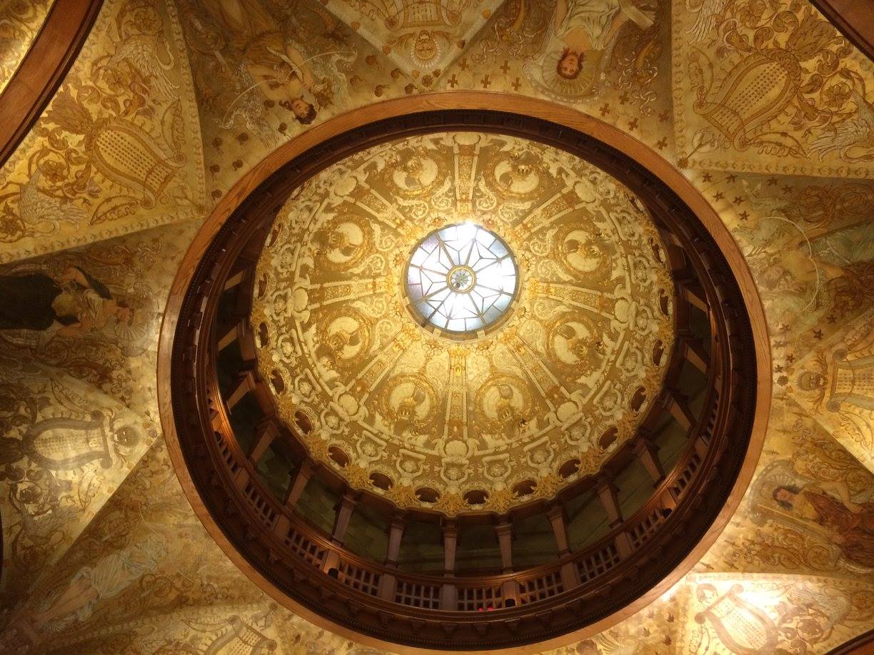 Flagler Ceiling